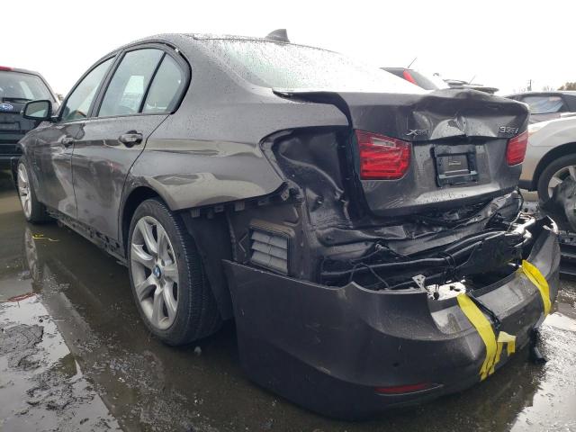 WBA3B9G57ENR92724 BMW 335 XI