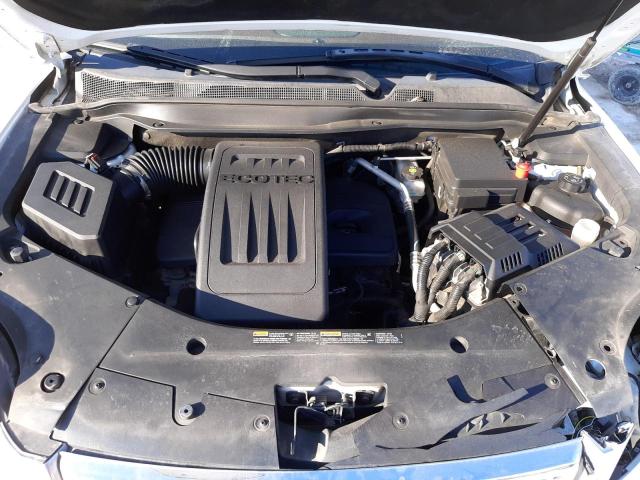 2GKALSEK0F6250456 GMC Terrain Slt