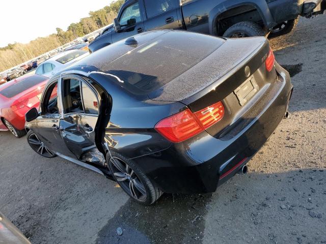WBA3A9C55FKW74094 BMW 335 I