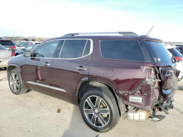 1GKKNXLS7JZ188842 GMC Acadia Denali