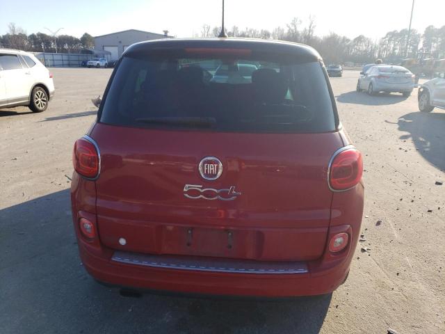 ZFBCFACH9EZ028923 Fiat 500l Lounge