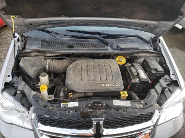 2C4RDGBG6HR856290 Dodge Grand Caravan Se