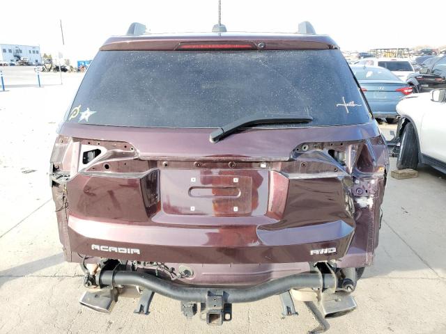 1GKKNXLS7JZ188842 GMC Acadia Denali