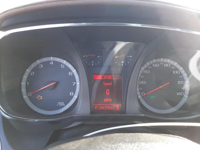 2GKALSEK0F6250456 GMC Terrain Slt