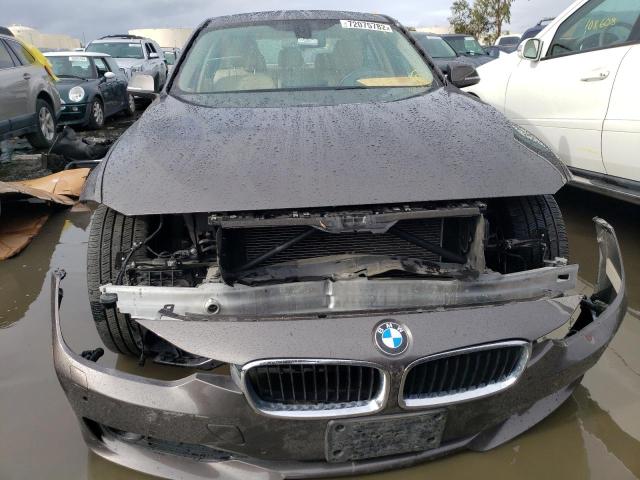 WBA3B9G57ENR92724 BMW 335 XI
