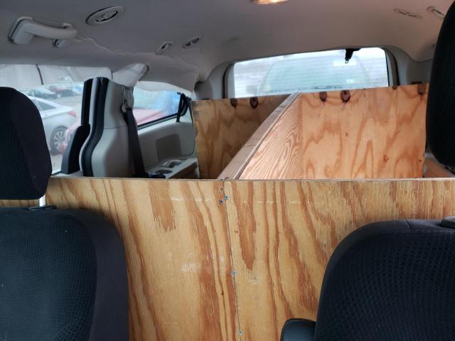 2C4RDGBG4KR624486 Dodge Grand Caravan Se