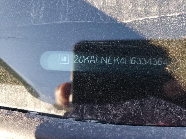 2GKALNEK4H6334364 GMC Terrain Sle