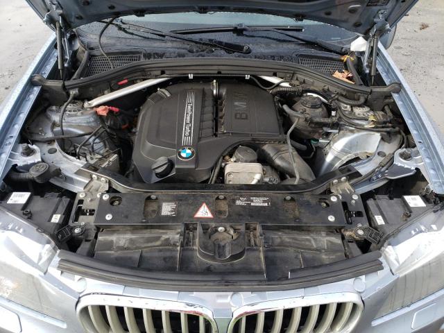 5UXWX7C55E0E77988 BMW X3 Xdrive35i