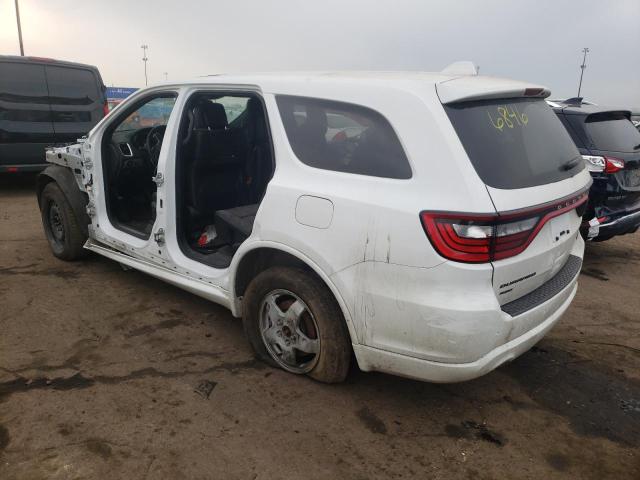 1C4SDJCT5FC786846 Dodge Durango R/t