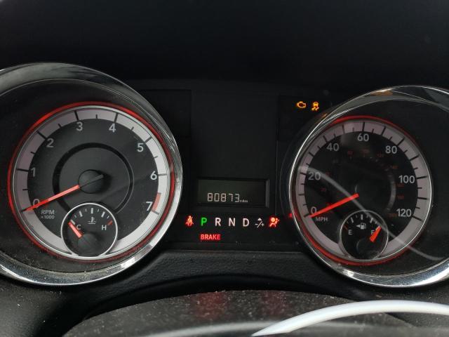 2C4RDGBG4KR624486 Dodge Grand Caravan Se