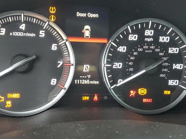 5FRYD4H41EB023817 Acura Mdx Technology