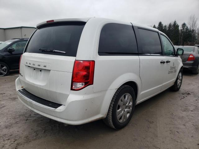 2C4RDGBG4KR624486 Dodge Grand Caravan Se