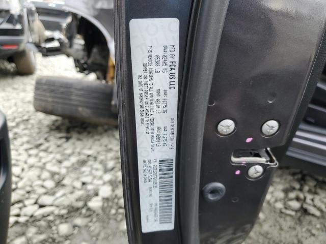 2C3CDZBT7GH185199 Dodge Challenger R/t