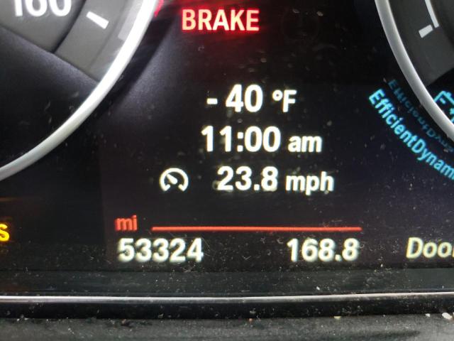 WBA3B9G57ENR92724 BMW 335 XI
