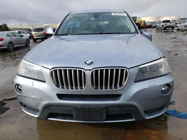 5UXWX7C55E0E77988 BMW X3 Xdrive35i