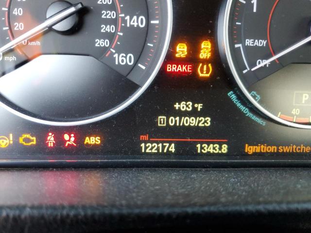 WBA3A9C55FKW74094 BMW 335 I
