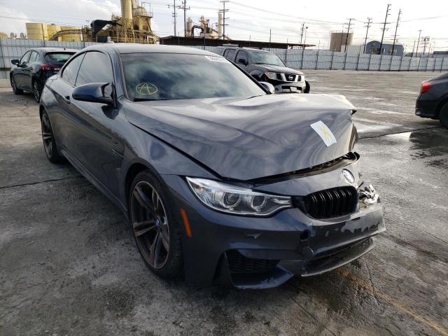 WBS3R9C56FK329287 BMW M4