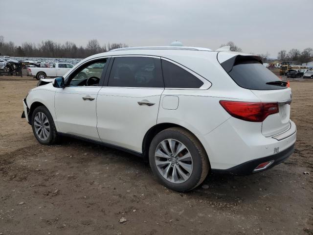 5FRYD4H41EB023817 Acura Mdx Technology