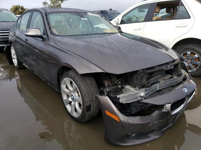 WBA3B9G57ENR92724 BMW 335 XI