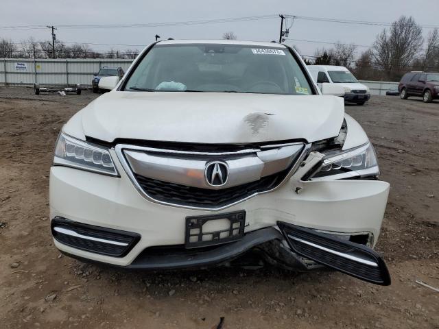 5FRYD4H41EB023817 Acura Mdx Technology