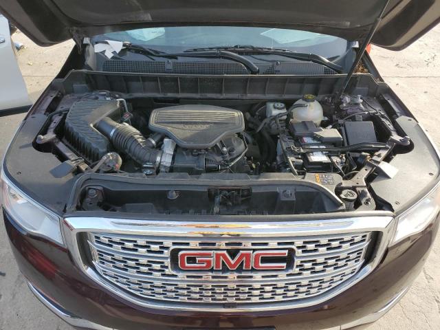 1GKKNXLS7JZ188842 GMC Acadia Denali
