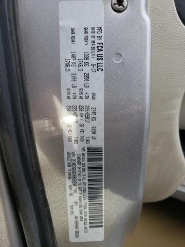 2C4RDGBG6HR856290 Dodge Grand Caravan Se