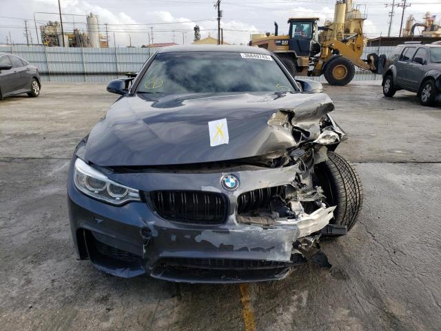 WBS3R9C56FK329287 BMW M4