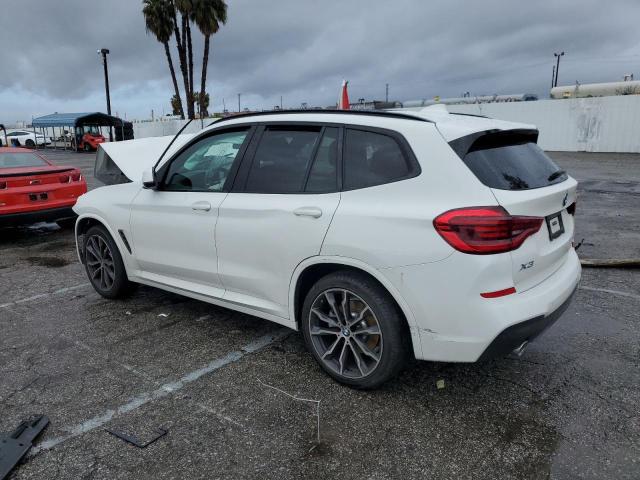 5UXTY3C01M9E52030 BMW X3 Sdrive30i