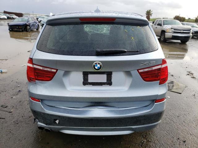 5UXWX7C55E0E77988 BMW X3 Xdrive35i