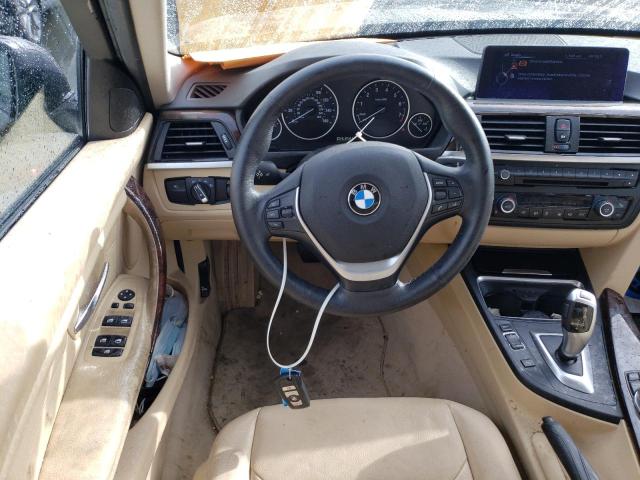 WBA3B9G57ENR92724 BMW 335 XI