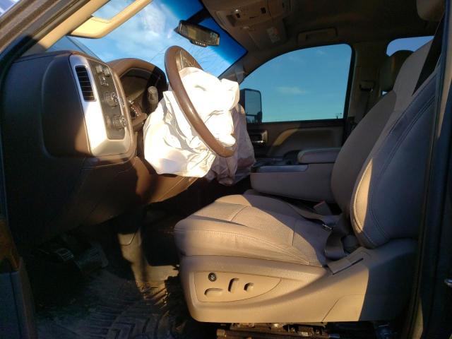 1GT12YEG8FF549731 GMC Sierra K2500 Sle