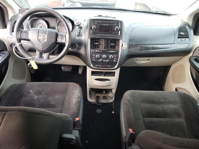 2C4RDGBG6HR856290 Dodge Grand Caravan Se