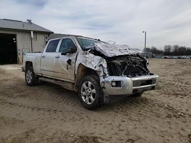 2019 Chevrolet Silverado K2500 Heavy Duty Ltz VIN: 1GC1KTEY8KF196753 Lot: 35801793