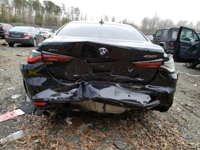 WBA73AP04MCF33989 BMW 430xi