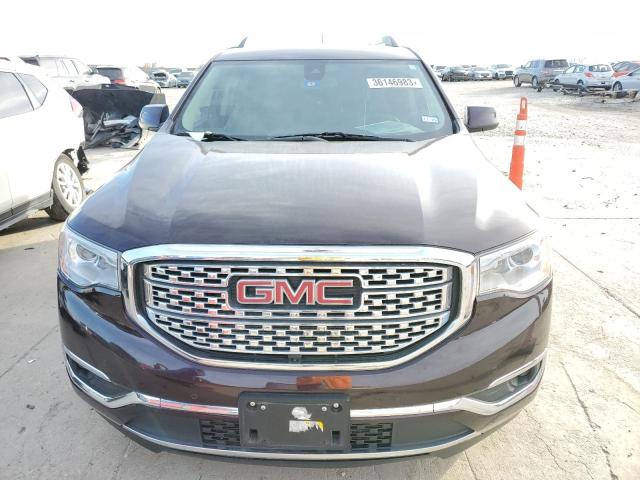 1GKKNXLS7JZ188842 GMC Acadia Denali