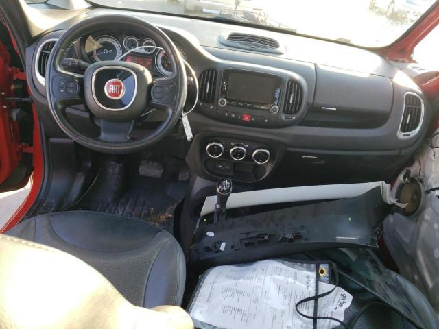 ZFBCFACH9EZ028923 Fiat 500l Lounge