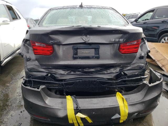 WBA3B9G57ENR92724 BMW 335 XI