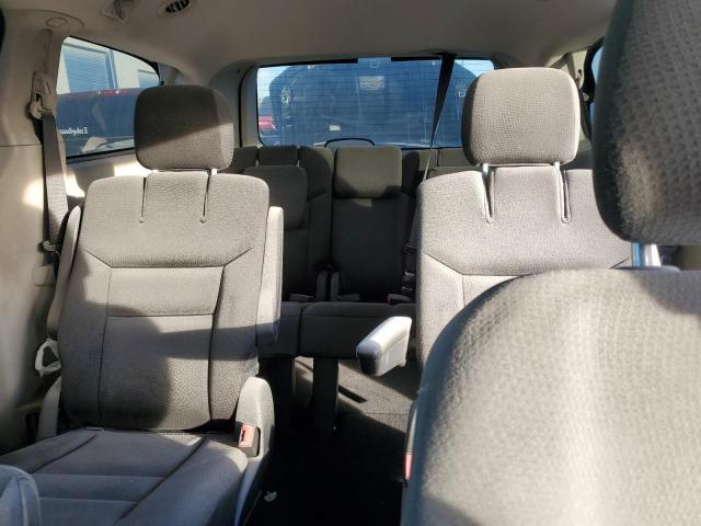 2C4RDGBG0HR856317 Dodge Grand Caravan Se