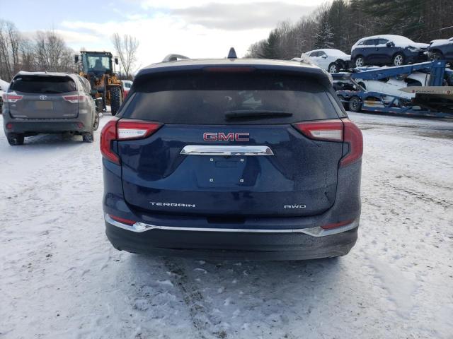 3GKALVEV8NL199200 GMC Terrain Slt
