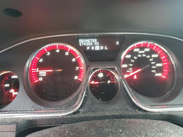 1GKKRRKD7GJ137755 GMC Acadia Slt-1