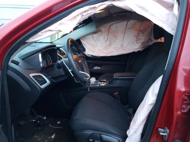 2GKFLVEK1F6415096 GMC Terrain Sle