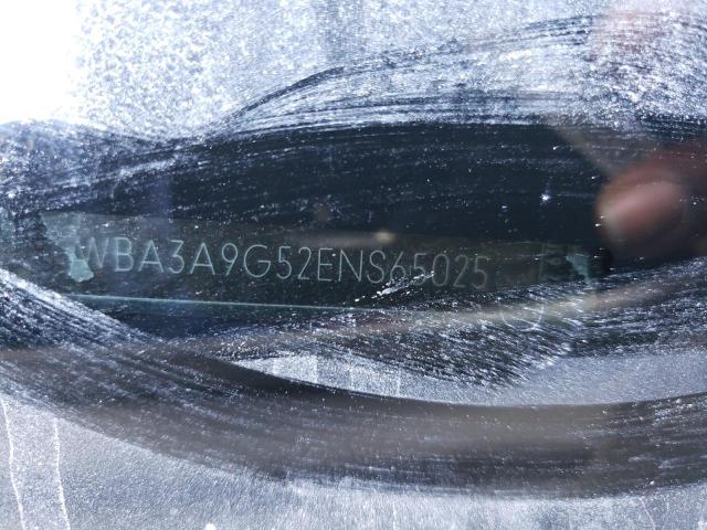WBA3A9G52ENS65025 BMW 335 I