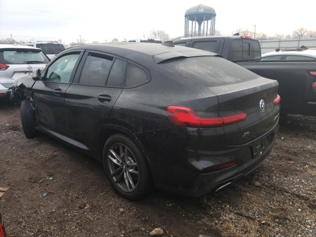 5UXUJ5C5XK9A32912 BMW X4 M40i