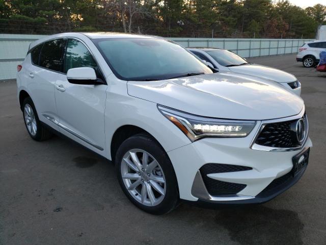 5J8TC2H31ML014476 Acura RDX