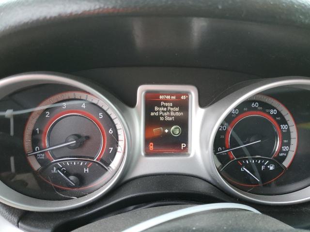 3C4PDCBGXFT743808 Dodge Journey Sxt