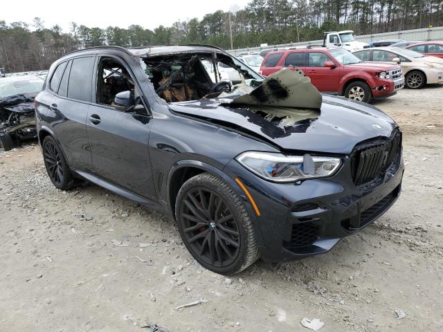 5UXCR4C04P9N90505 BMW X5 Sdrive 40i
