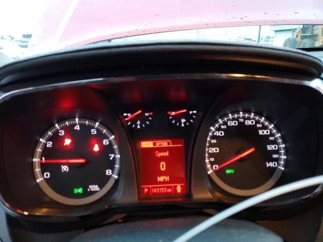 2GKFLVEK1F6415096 GMC Terrain Sle