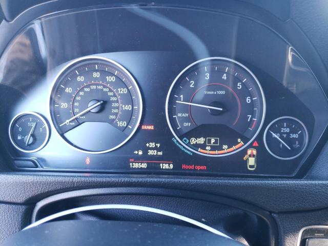 WBA4A7C54FD415044 BMW 428 Xi Gran Coupe