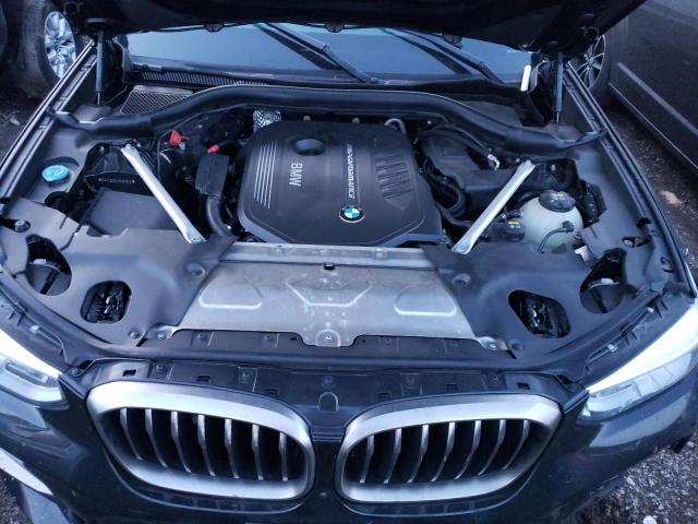 5UXUJ5C5XK9A32912 BMW X4 M40i