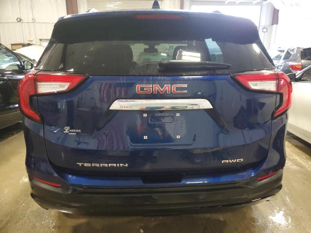 3GKALTEVXNL312794 GMC Terrain Sle